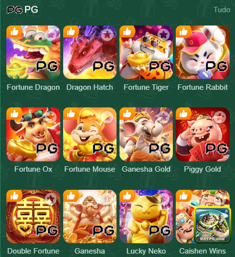 Jogos baypg.com: Um Universo de Diversão e Lucratividade